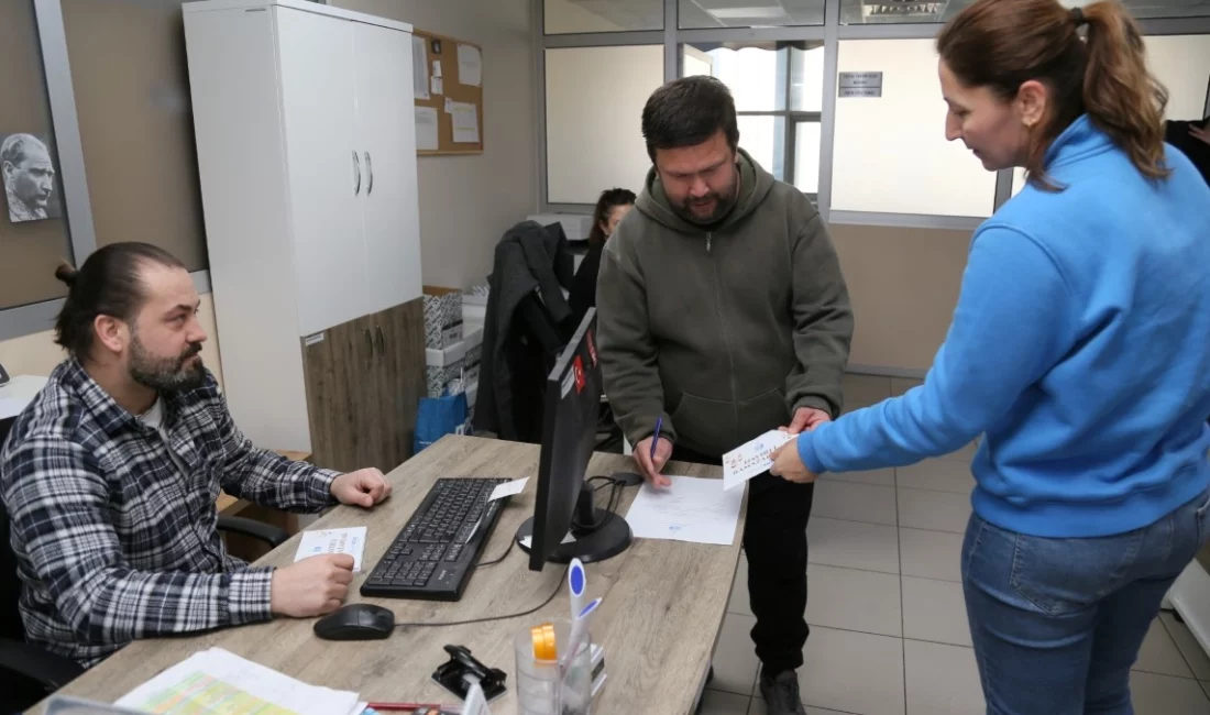 Balıkesir Edremit Belediyesi, bu yıl da ramazan ayının dayanışma ruhunu