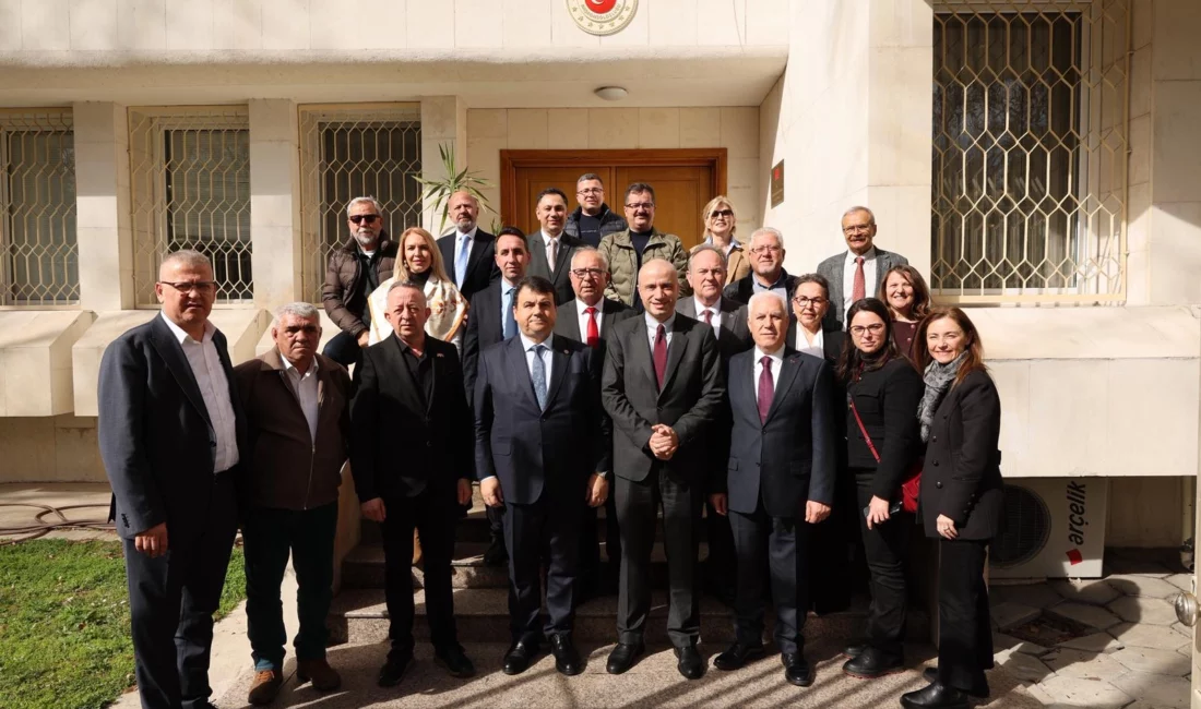 Ramazan programı kapsamında Batı Trakya ziyaretinin ardından Bulgaristan’a geçen Bursa