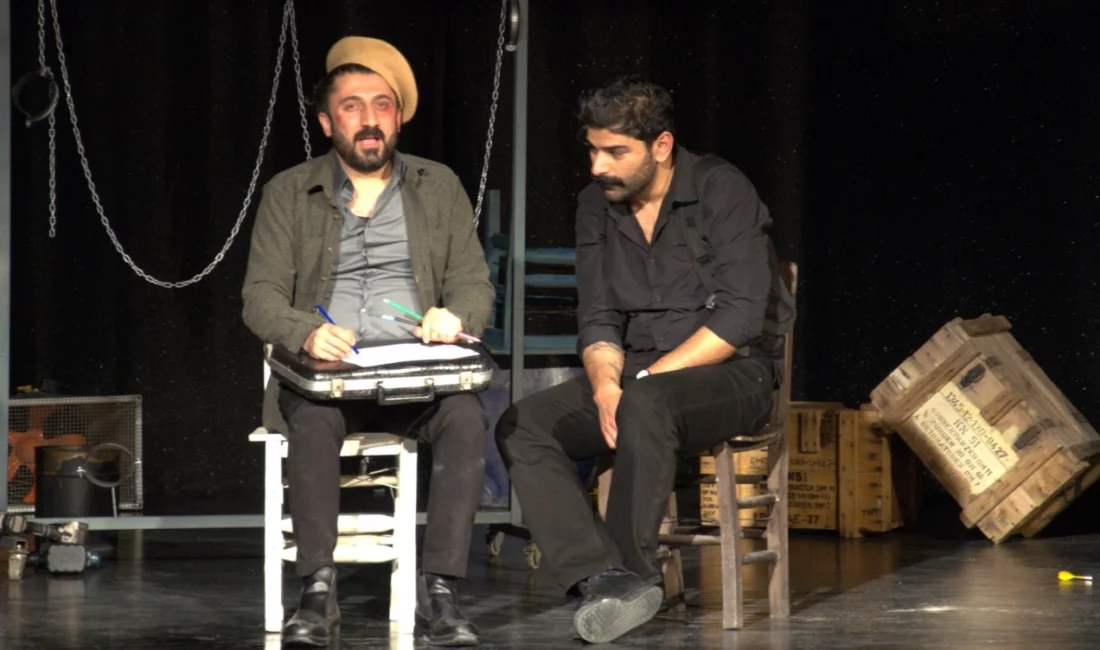 Malatya Büyükşehir Belediyesi Kültür, Sanat ve Sosyal İşler Dairesi’nce sahnelenen