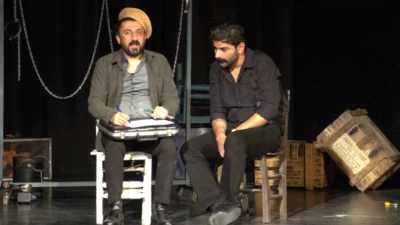 Malatya Büyükşehir Belediyesi Kültür, Sanat ve Sosyal İşler Dairesi’nce sahnelenen