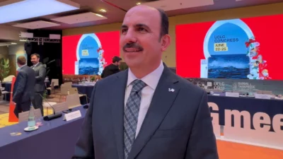 Dünya Belediyeler Birliği Başkanı ve Konya Büyükşehir Belediye Başkanı Uğur