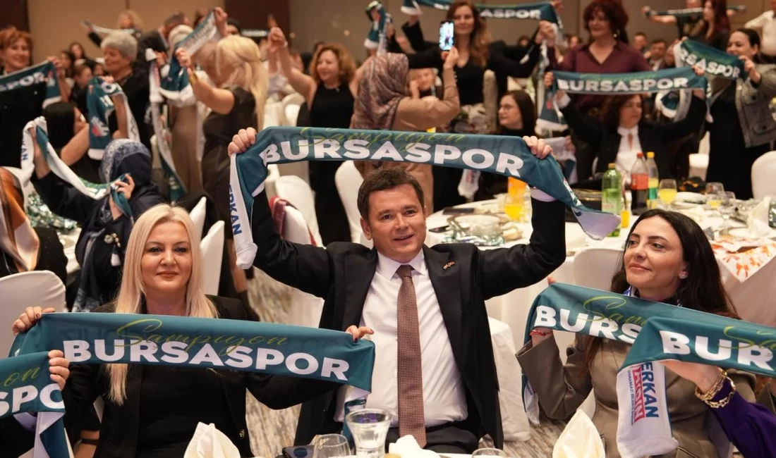 Osmangazi Belediye Başkanı Erkan Aydın, Kuzey Makedonya’nın başkenti Üsküp’te düzenlenen