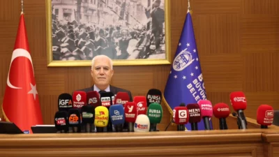 Bursa Büyükşehir Belediye Başkanı Mustafa Bozbey, Ramazan ayını ruhuna yakışır