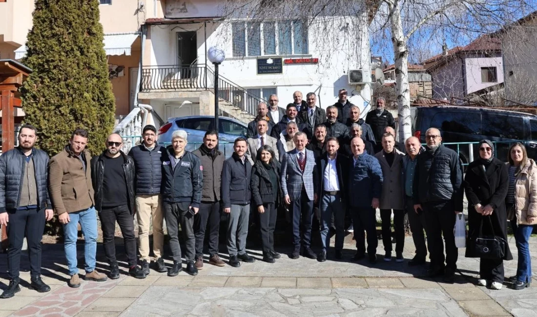Kocaeli Büyükşehir Belediye Başkanı Tahir Büyükakın, gönül coğrafyamızın en önemli