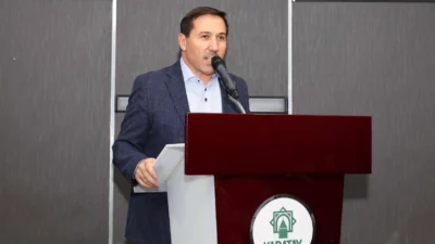 Konya Karatay Belediye Başkanı Hasan Kılca, Ramazan ayı dolayısıyla düzenlenen