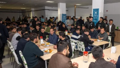 Malatya Büyükşehir Belediye Başkanı Sami Er, "Göreve geldiğimizde MOTAŞ garajında