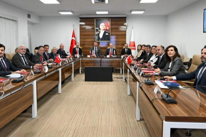 Avrupa Şehirler Birliği (Eurocities) ve B40 Balkan Şehirleri Ağı temsilcisi