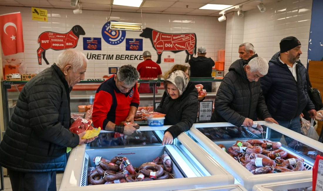 Ankara Büyükşehir Belediyesi (ABB), sağlıklı ve kaliteli pek çok ürün