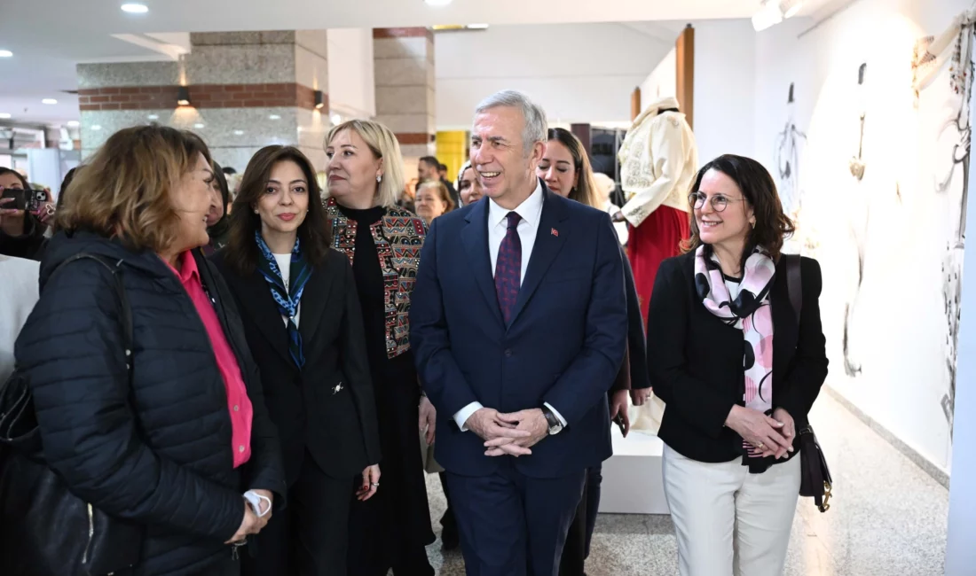 Ankara Büyükşehir Belediyesi (ABB) Kültür, Sanat ve Sosyal İşler Daire