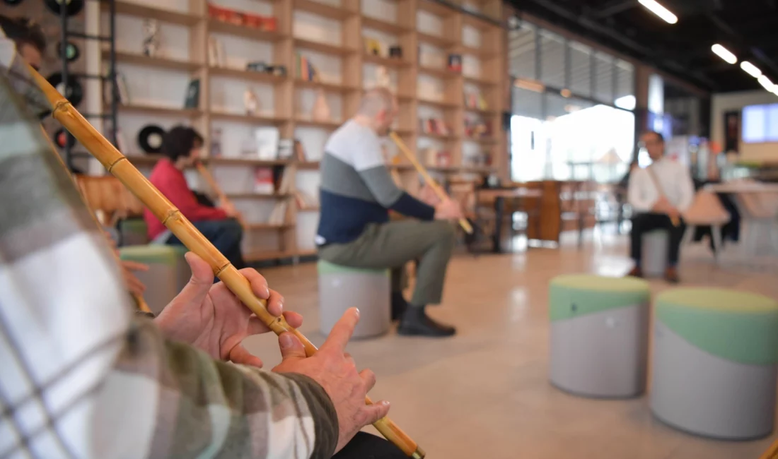 Ankara Büyükşehir Belediyesi (ABB), sanata ve genç müzisyenlere destek amacıyla