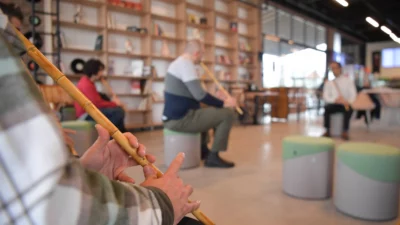 Ankara Büyükşehir Belediyesi (ABB), sanata ve genç müzisyenlere destek amacıyla