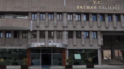 Batman’da bir şahsın park ve çevresinde uzun namlulu silahla rastgele