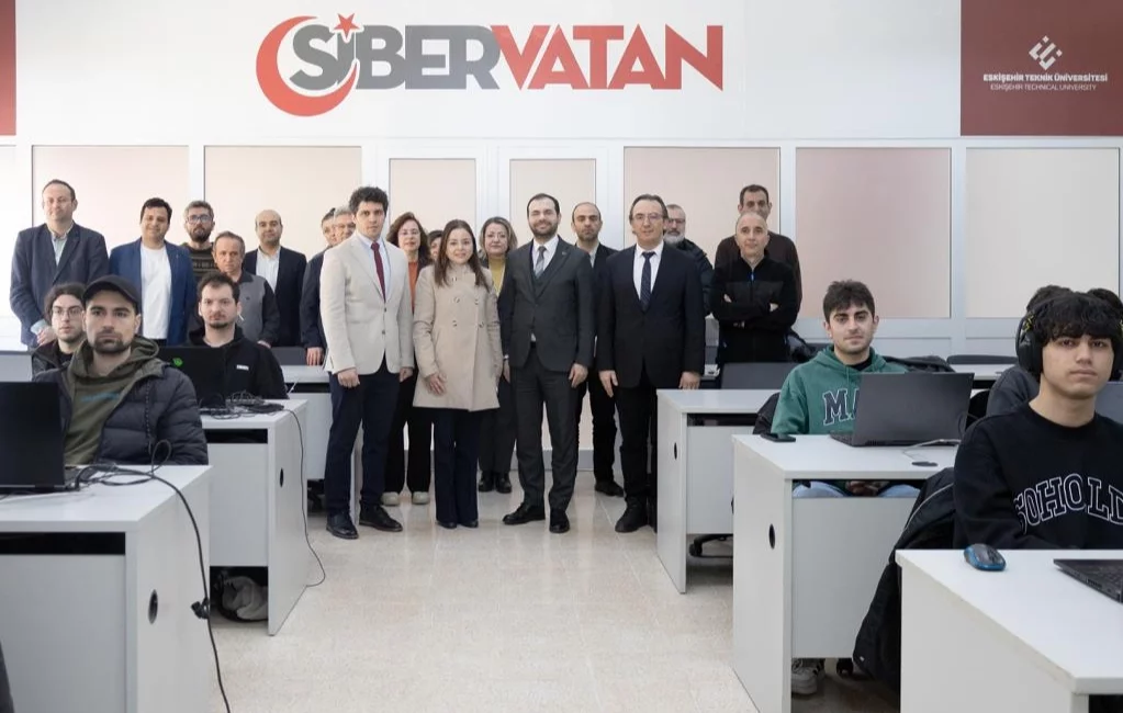 Bursa Eskişehir Bilecik Kalkınma Ajansı (BEBKA) tarafından yürütülen Siber Vatan