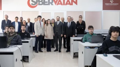 Bursa Eskişehir Bilecik Kalkınma Ajansı (BEBKA) tarafından yürütülen Siber Vatan