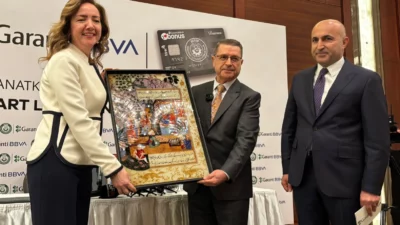 Bursa Esnaf ve Sanatkârlar Odaları Birliği ile Garanti BBVA arasında