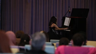 Antalya Büyükşehir Belediyesi İsmail Baha Sürelsan Konservatuarı Piyano Bölümü öğretmenlerinden