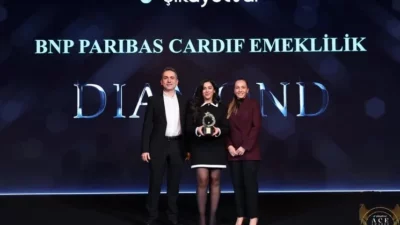 BNP Paribas Cardif Emeklilik, müşteri memnuniyeti başarısıyla geçen yıl olduğu
