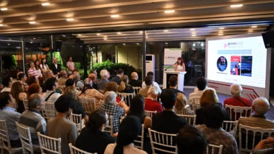Bornova Belediyesi tarafından düzenlenen 6. Uluslararası Bornova Kısa Film Günleri’ne