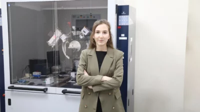 Bursa Teknik Üniversitesi (BTÜ), diş tedavilerinde kullanılan ithal dentalmembranlara alternatif