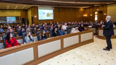 Bursa Büyükşehir Belediyesi, tamamen yerli ve özgün imkanlarla geliştirdiği ‘WebCBS’