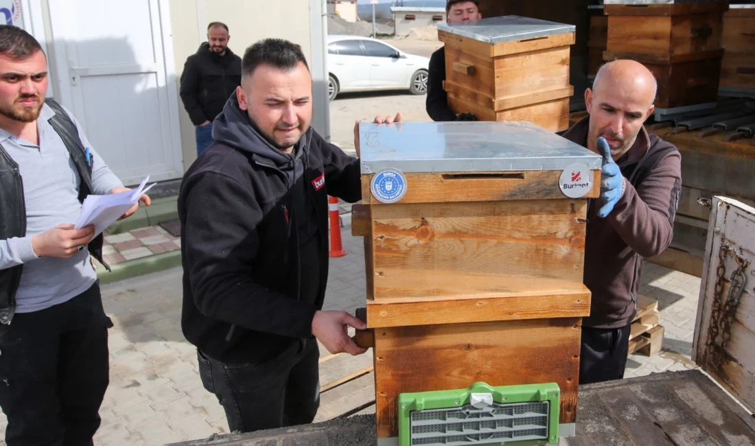 Bursa Büyükşehir Belediyesi, kentteki üretim faaliyetlerinin güçlendirmek, kırsal kalkınmayı desteklemek