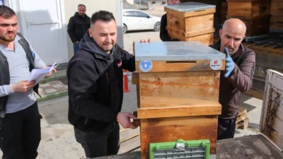 Bursa Büyükşehir Belediyesi, kentteki üretim faaliyetlerinin güçlendirmek, kırsal kalkınmayı desteklemek