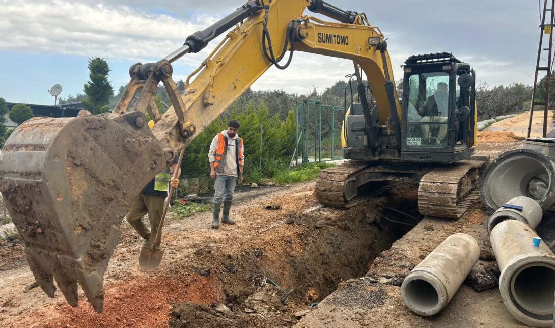 Bursa’yı geleceğe güvenle taşımak için her alanda yatırımlarını sürdüren Büyükşehir