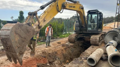 Bursa’yı geleceğe güvenle taşımak için her alanda yatırımlarını sürdüren Büyükşehir