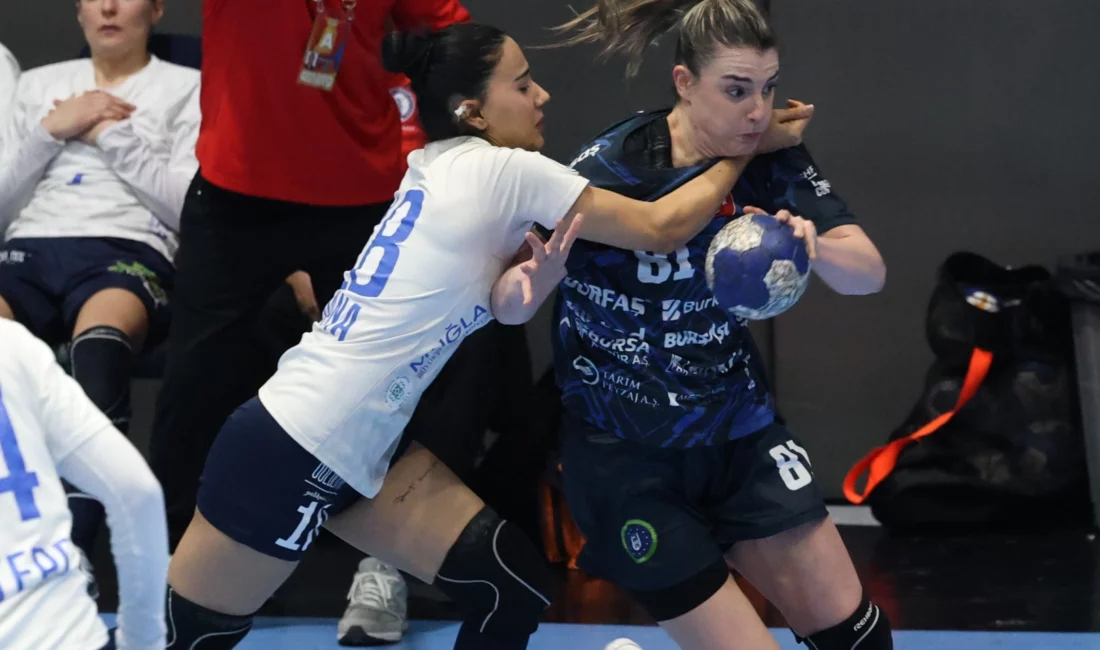 Kadınlar Hentbol Süper Ligi’nde normal sezonu lider tamamlayan, şampiyonun belirleneceği