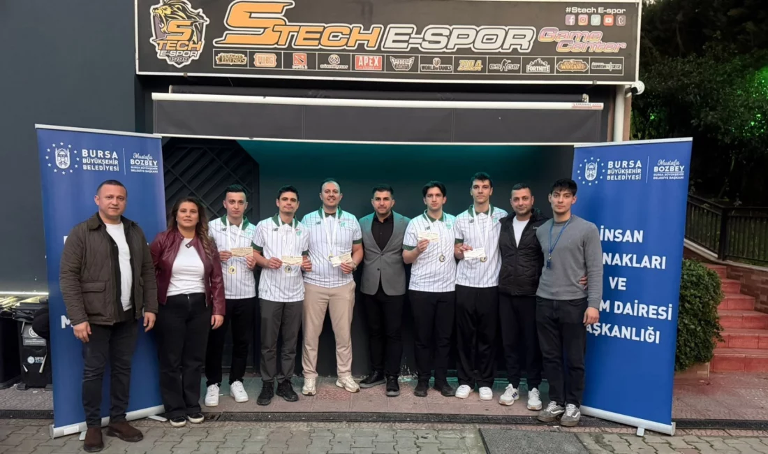 Bursa Büyükşehir Belediyesi, kurum içi iletişimi güçlendirmek ve çalışanların motivasyonunu