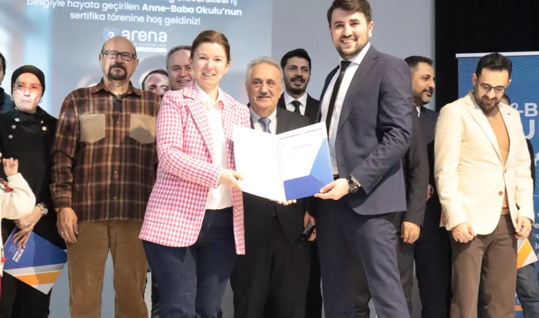 Bursa’nın eğitimdeki öncü markası Arena Eğitim Kurumları’nın, Bursa Uludağ Üniversitesi