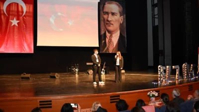 Bursa İl Millî Eğitim Müdürlüğü koordinasyonunda düzenlenen Girişimcilik Haftası İl