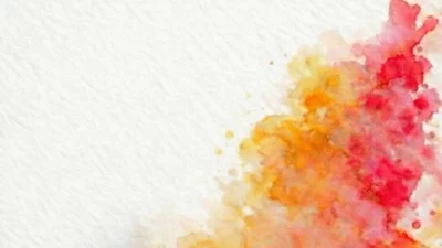 Bursa Suluboya Derneği’nin geleneksel yıllık sergisi bu yıl “Leke” temasıyla