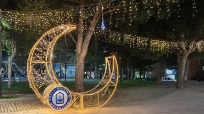 Bursa'da Yıldırım Belediyesi, af ve mağfiret ayı Ramazan-ı Şerif’in ruhunu