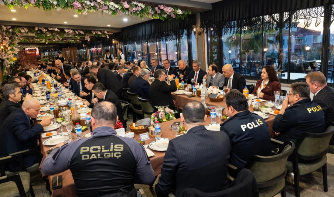 Bursa İl Emniyet Müdürlüğü, İl Emniyet Müdürü Kadir Gökce’nin himayelerinde