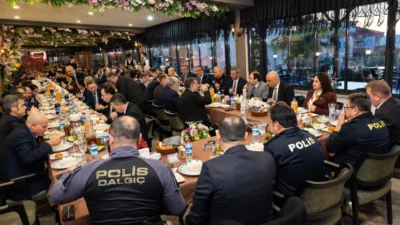 Bursa İl Emniyet Müdürlüğü, İl Emniyet Müdürü Kadir Gökce’nin himayelerinde