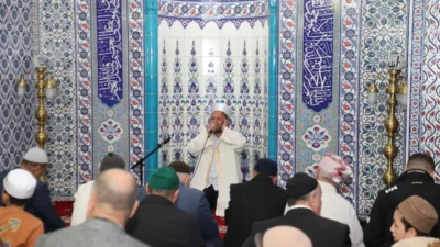 Bursa İnegöl Belediyesi’nin ramazan ayı boyunca 13 farklı camide gerçekleştirdiği