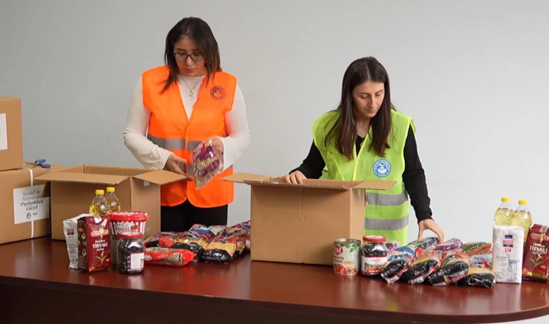 Bursa'da Kestel Belediye Başkanı Ferhat Erol’un öncülüğünde sosyal ve gönül