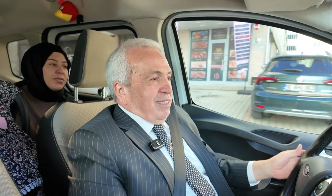 Bursa Nilüfer Belediyesi’nin hamile kadınlar ve 0-1 yaş arası bebeği