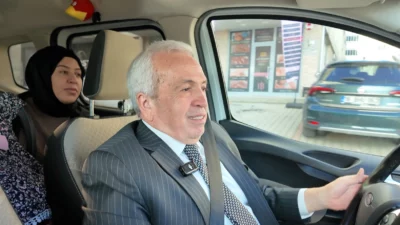 Bursa Nilüfer Belediyesi’nin hamile kadınlar ve 0-1 yaş arası bebeği