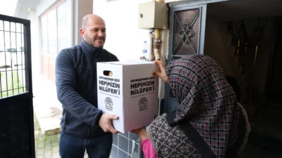 Bursa Nilüfer Belediyesi, Ramazan ayının dayanışma ve birliktelik ruhunu bu