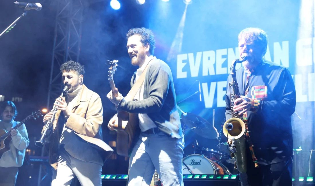 Bursa'da Nilüfer Belediyesi tarafından bu yıl ilk kez düzenlenen ve