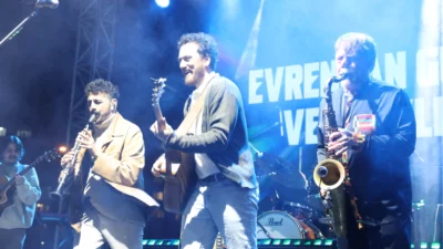 Bursa'da Nilüfer Belediyesi tarafından bu yıl ilk kez düzenlenen ve