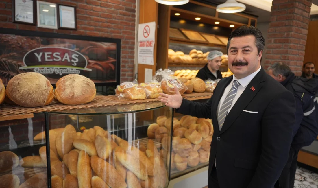 Yenişehir Belediye Başkanı Ercan Özel, belediye iştiraki olan YESAŞ'ın kâr