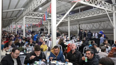 Ramazan’ın birleştirici ve manevi iklimini kentin farklı noktalarında düzenlediği etkinliklerle