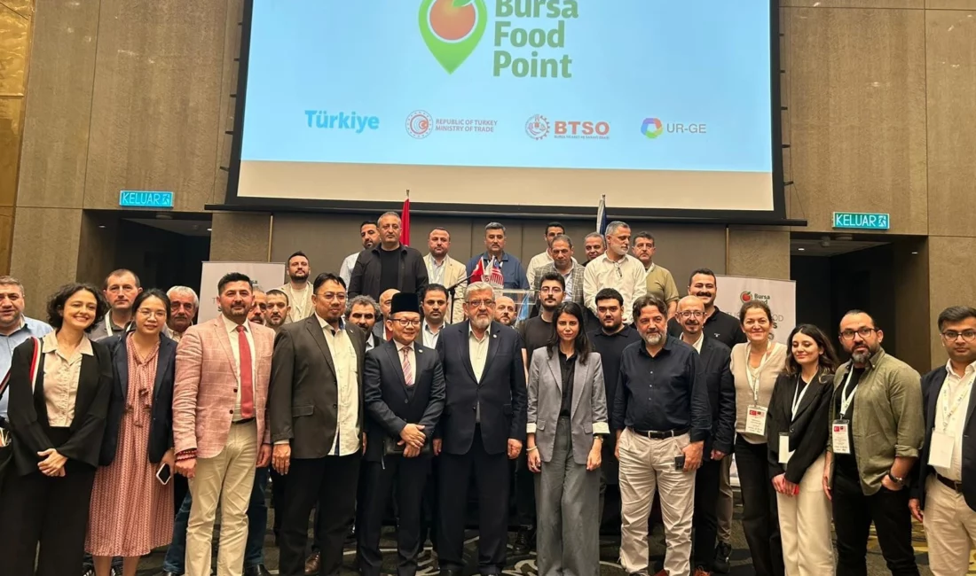 Bursa Ticaret ve Sanayi Odası (BTSO), Uluslararası Rekabetçiliğin Geliştirilmesi (UR-GE)