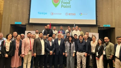 Bursa Ticaret ve Sanayi Odası (BTSO), Uluslararası Rekabetçiliğin Geliştirilmesi (UR-GE)