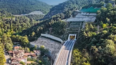 Karayolları Genel Müdürlüğü, Bursa’yı Orhaneli üzerinden Balıkesir–Kütahya Devlet Yolu’na bağlayan