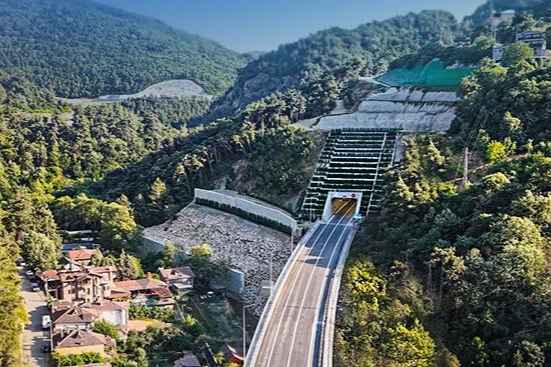 Karayolları Genel Müdürlüğü, Bursa’yı Orhaneli üzerinden Balıkesir–Kütahya Devlet Yolu’na bağlayan
