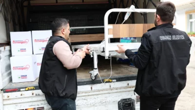 Sosyal belediyecilik anlayışıyla hareket eden Osmangazi Belediye Başkanı Erkan Aydın,